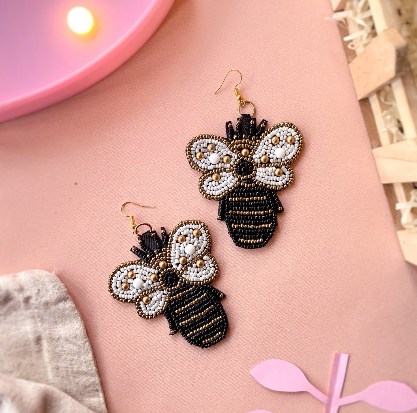 Bee Earring