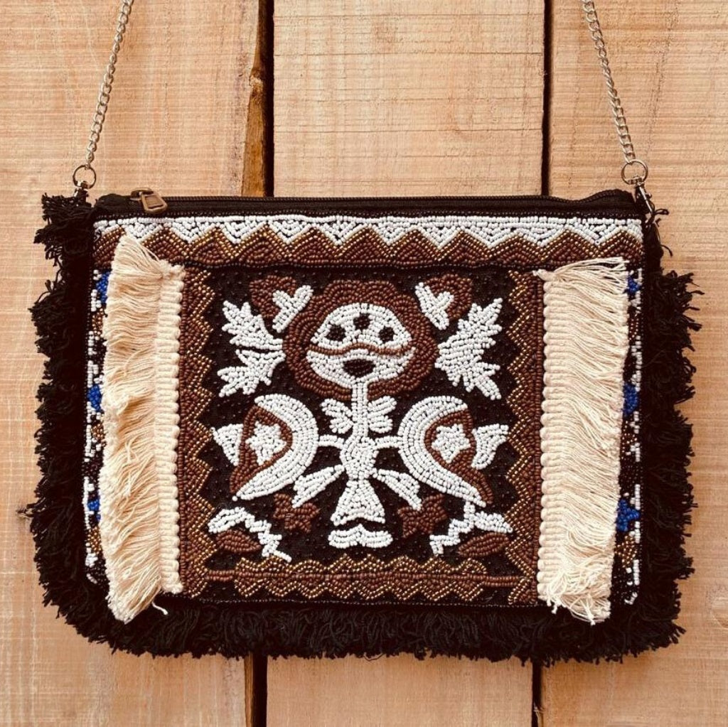 Medusa Bohemian Bag