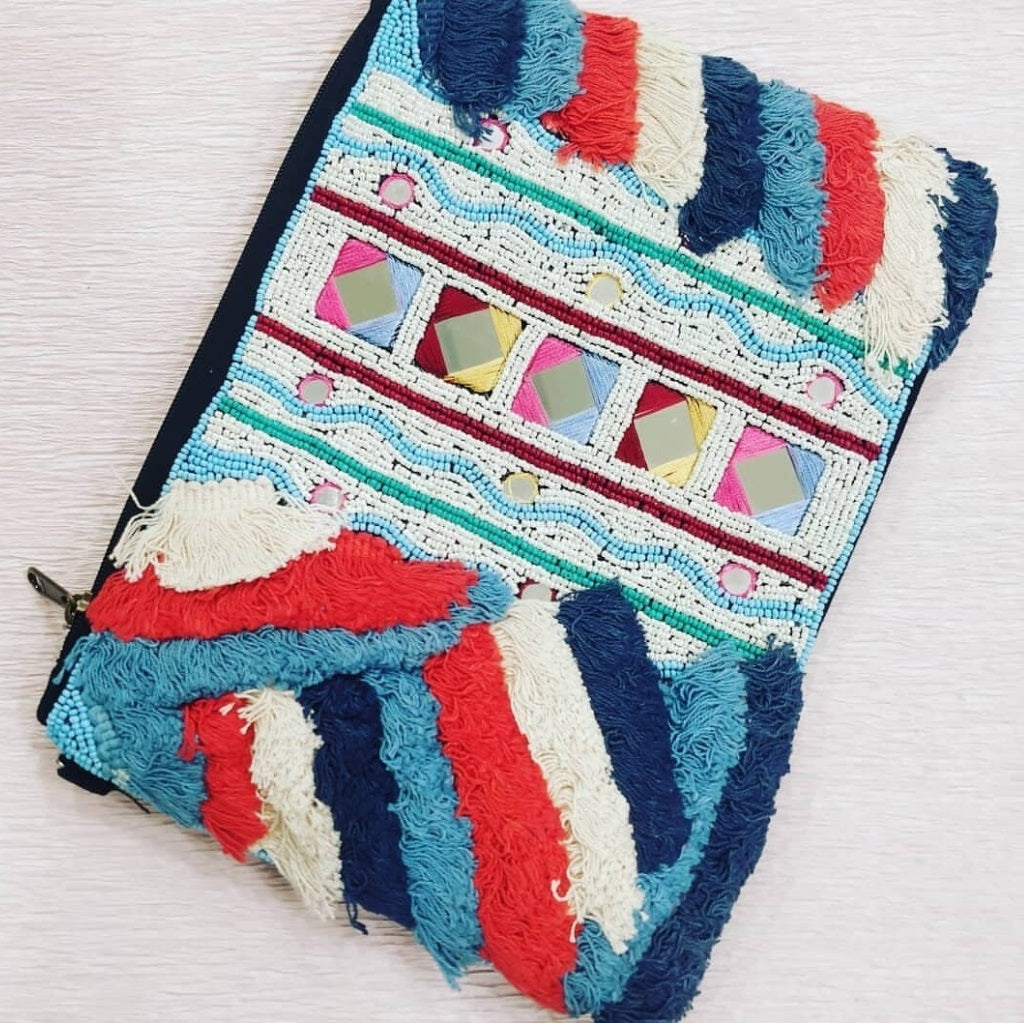 Color Pop - The MultiColor Nomad Sling