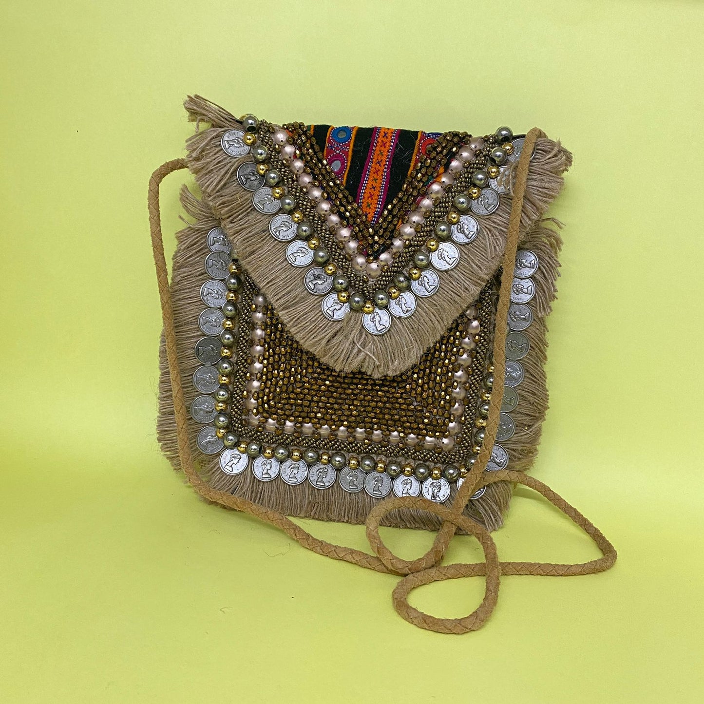 Petite Banjara 1 : Brown