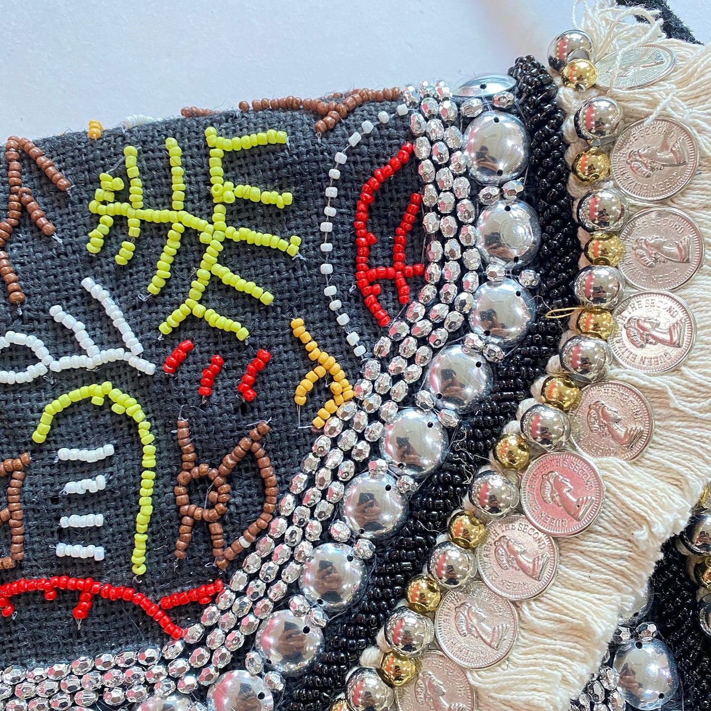 Ame Coin Clutch