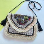 Ame Coin Clutch