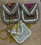 Set of three Small Bags
