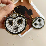 Owl Earring