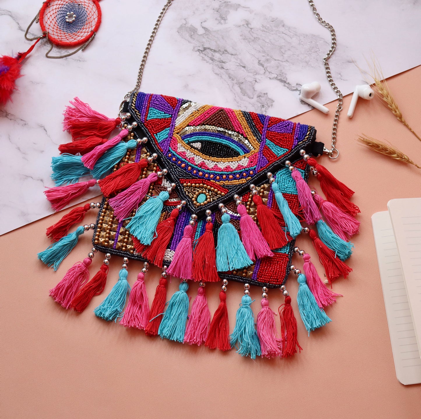 Cali Eyes - Multicolored