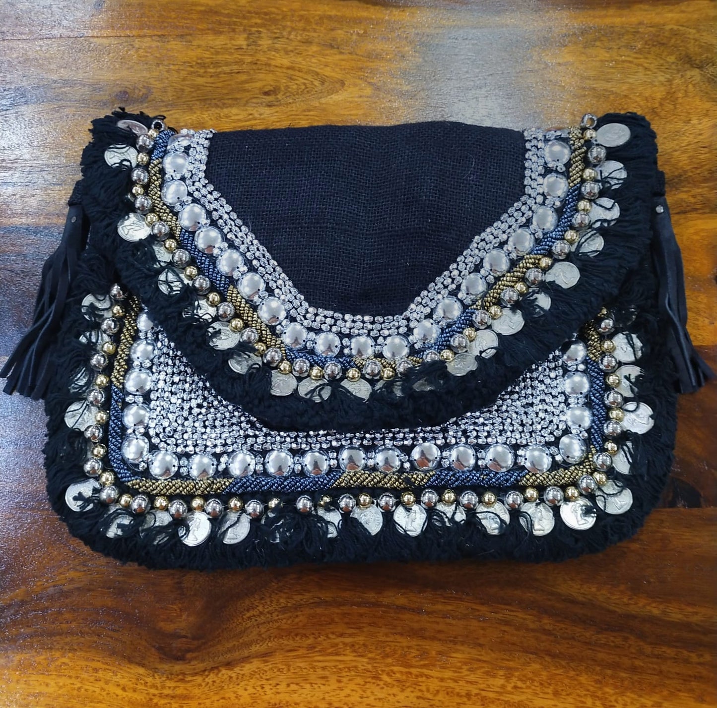 Gypsy Aztec - Full Black
