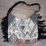 Multicolored Bohemian Sling Bag