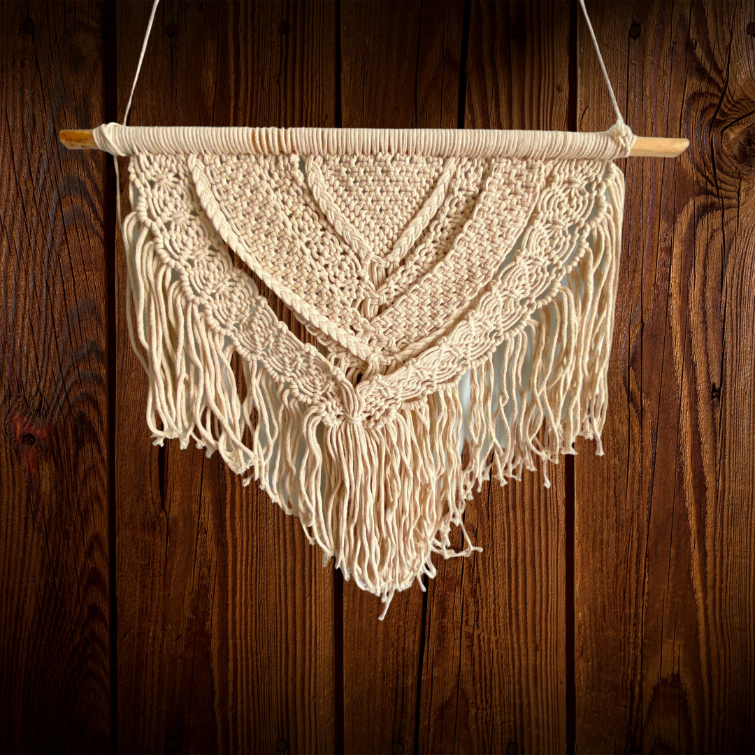 Macrame Wall Hanging (Limited Edition)