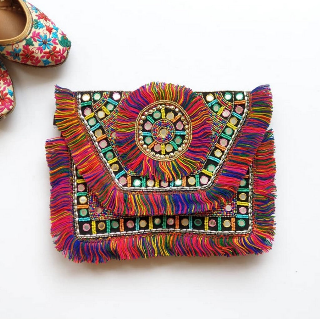 Rainbow Bohemian